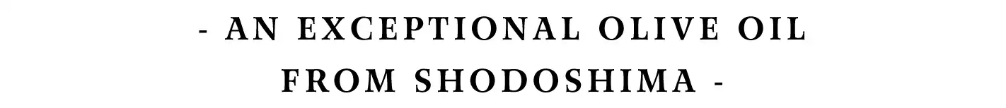 100% SHODOSHIMA MISSION VARIETY SINGLE ESTATE