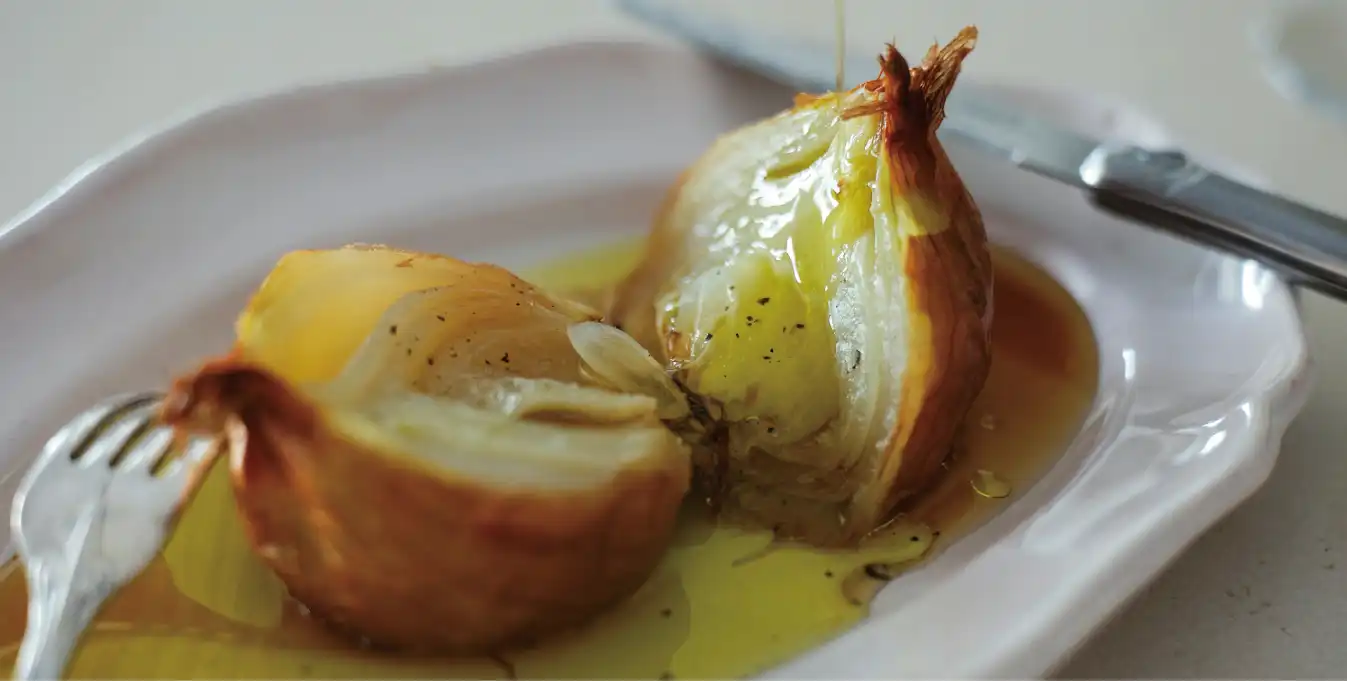 玉ねぎのオーブン焼き イメージ1