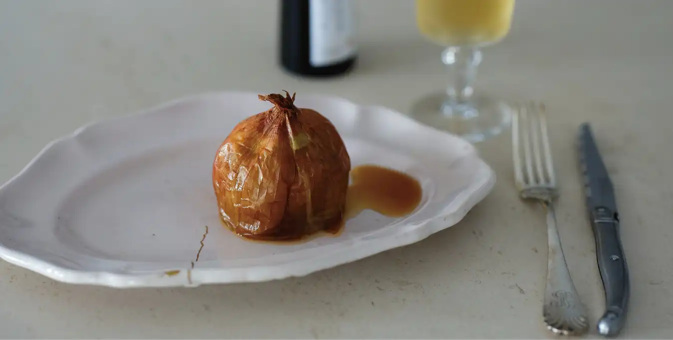 玉ねぎのオーブン焼き イメージ2