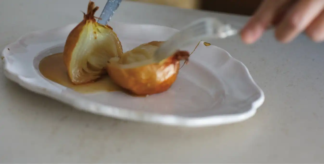 玉ねぎのオーブン焼き イメージ3