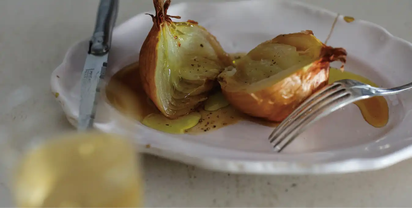 玉ねぎのオーブン焼き イメージ4