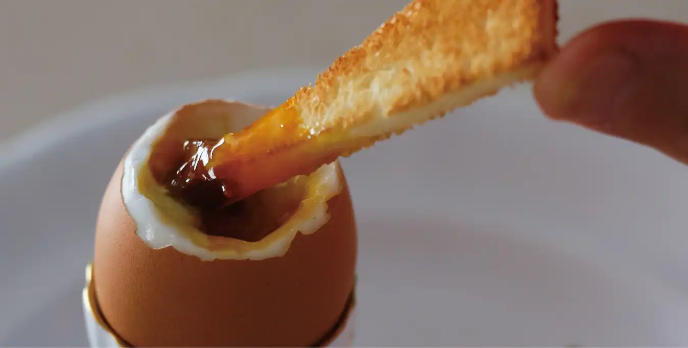 ウフ・ア・ラ・コック イメージ2