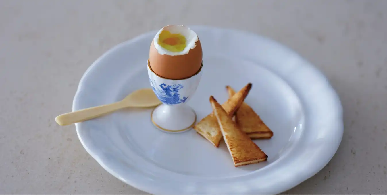 ウフ・ア・ラ・コック イメージ3