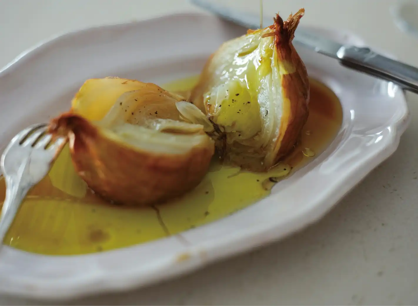 玉ねぎのオーブン焼き イメージ1