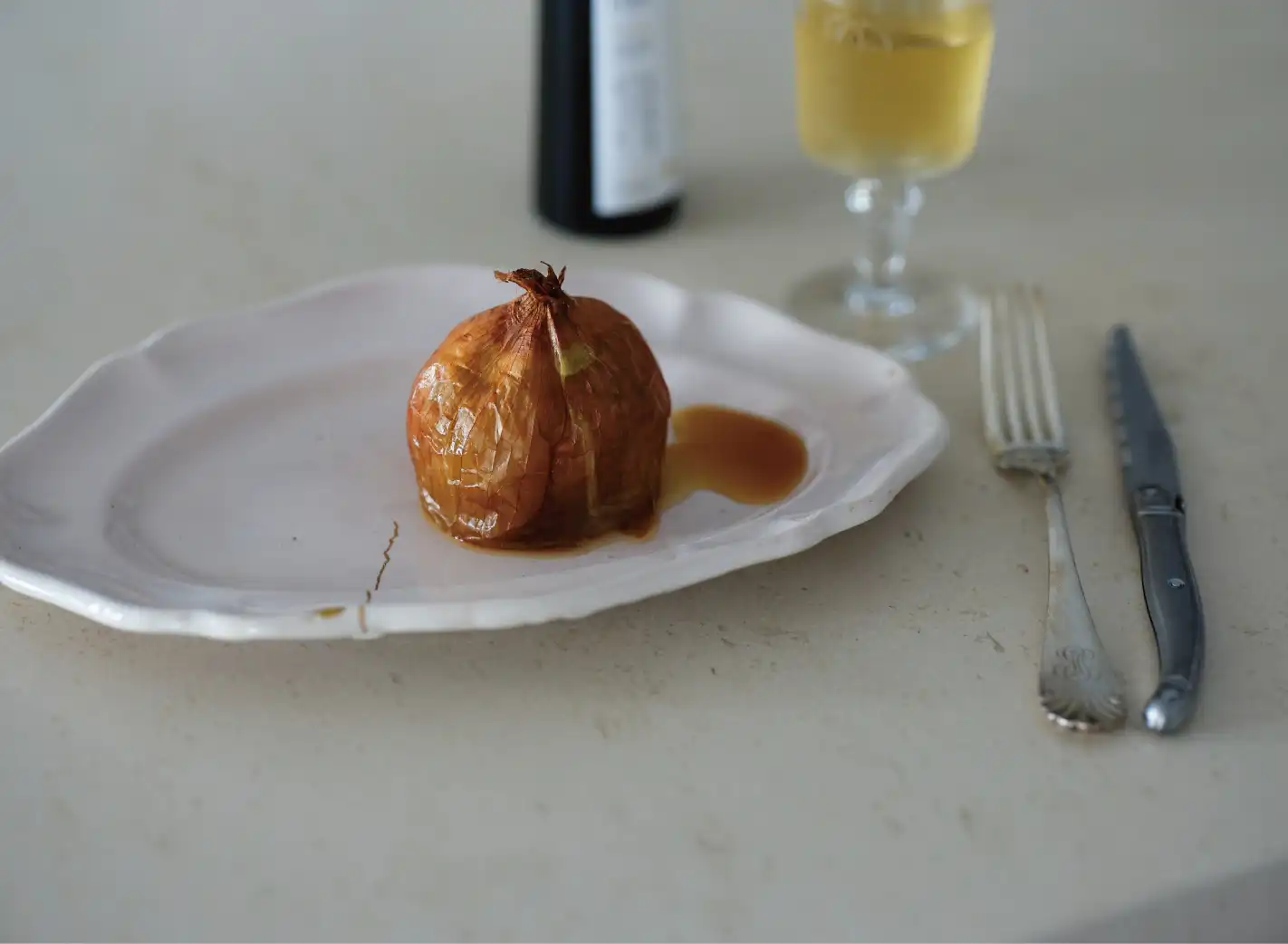 玉ねぎのオーブン焼き イメージ2