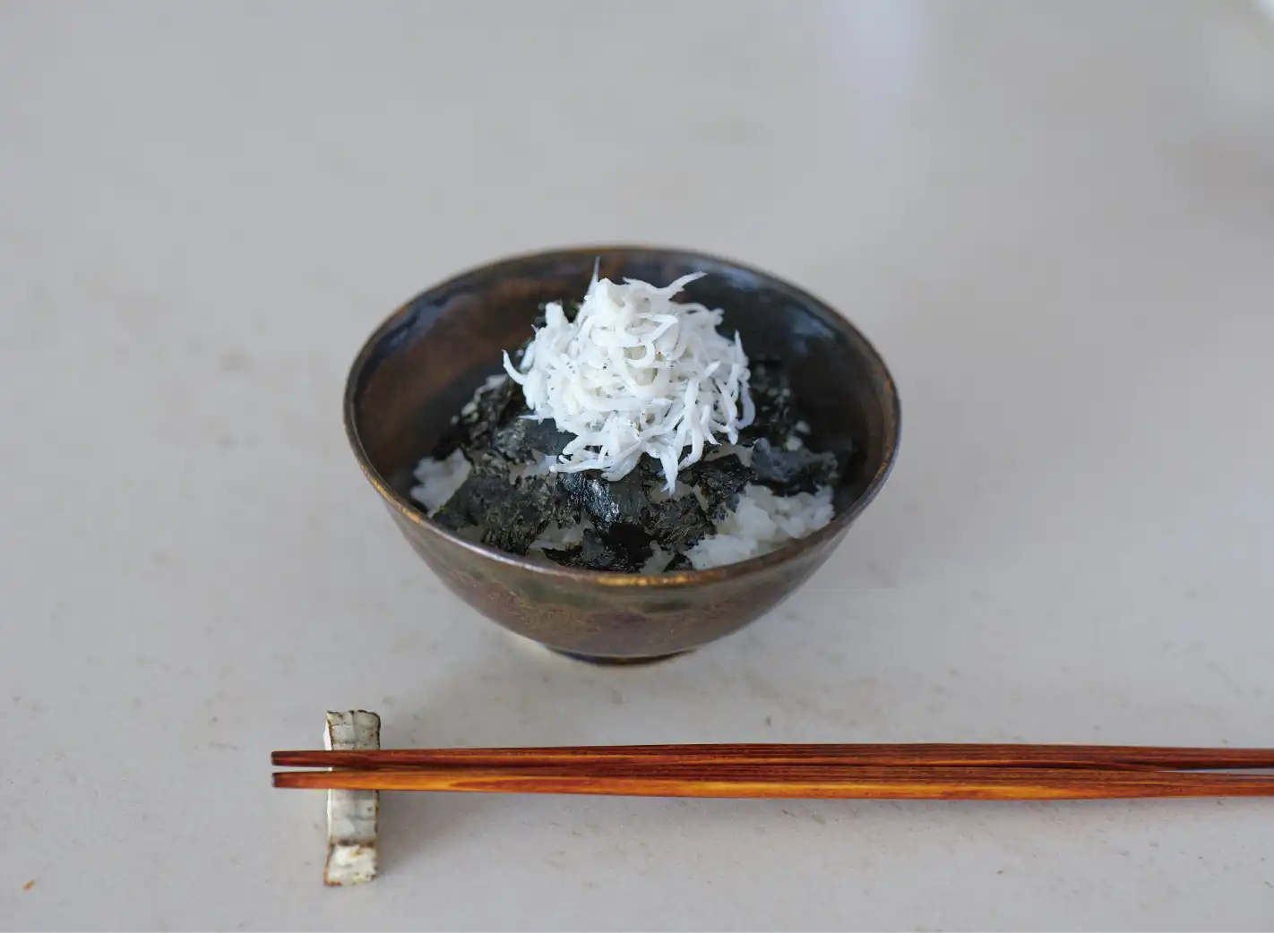 しらす海苔丼 イメージ2