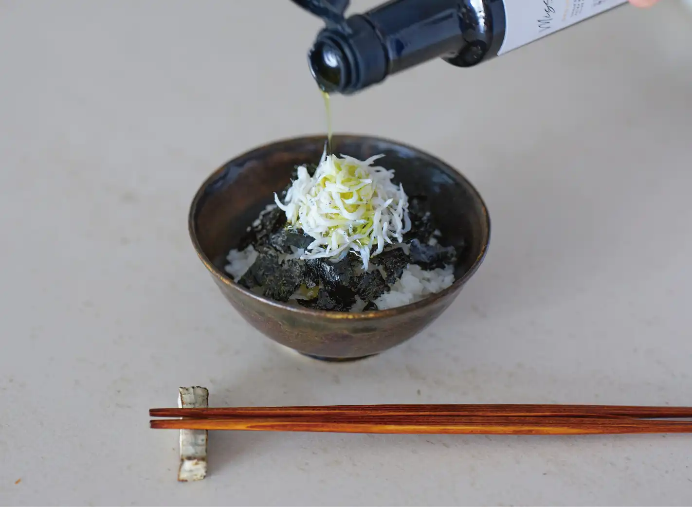 しらす海苔丼 イメージ3