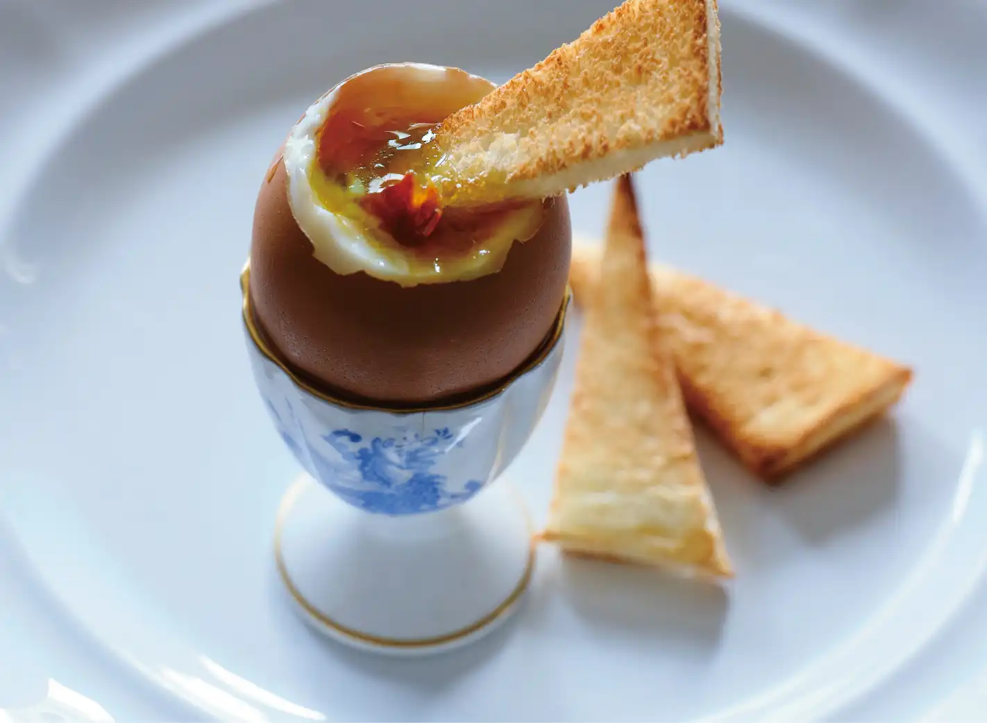 ウフ・ア・ラ・コック イメージ1