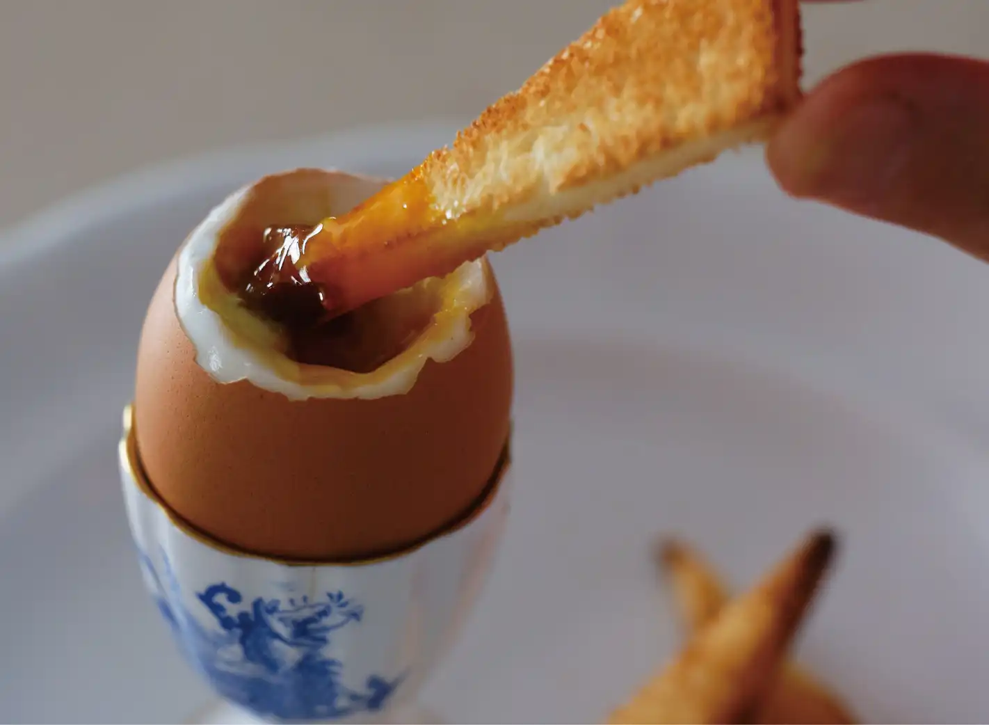 ウフ・ア・ラ・コック イメージ2