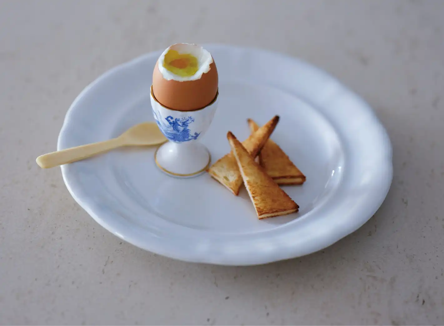 ウフ・ア・ラ・コック イメージ3