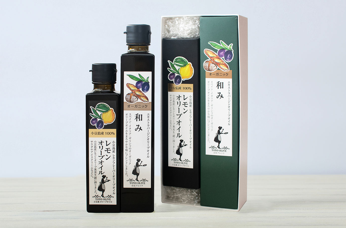 レモンオイル・和みセット