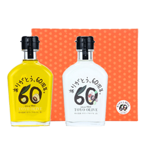 60周年記念ギフトセット